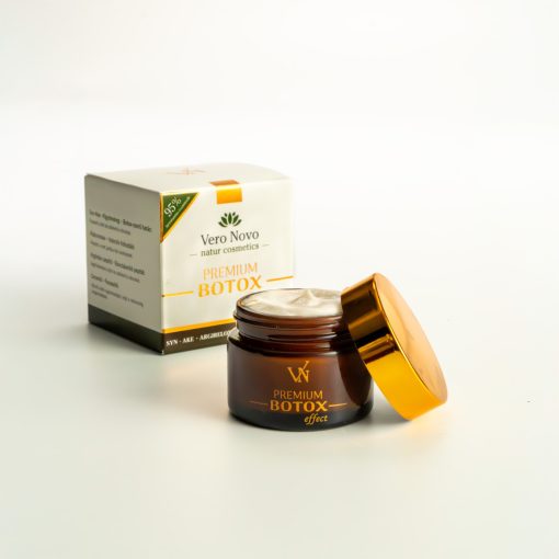 Premium BOTOX effect